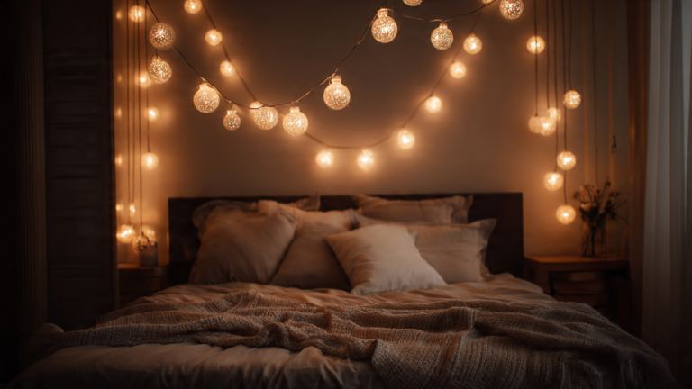 Easy Lighting Solutions for Renters
