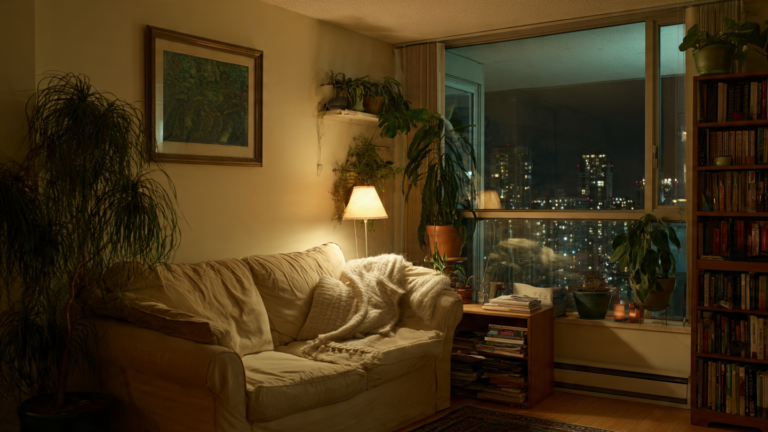 Lighting Ideas That Feel Warm and Cozy