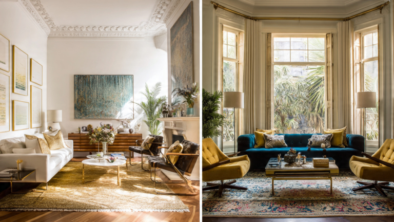 Lighting Tricks That Make Rooms Feel Bigger